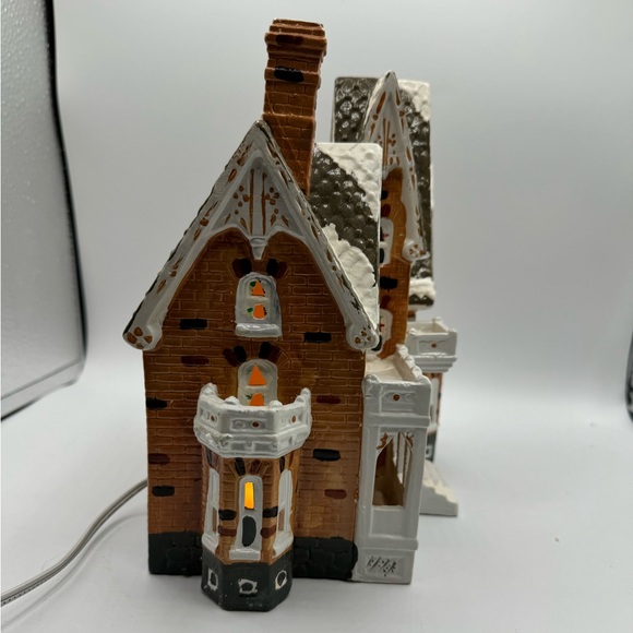 Department 56 the Original Snow Village Haversham House - Picture 4 of 12